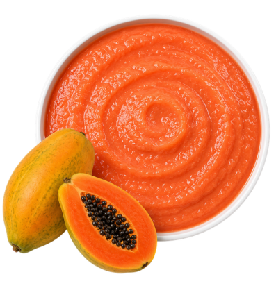 Red Papaya Puree