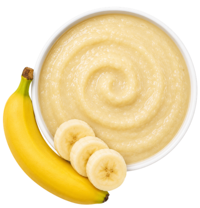 Banana Puree